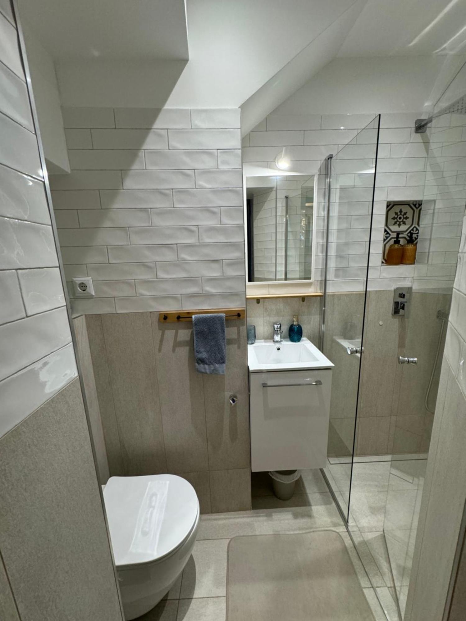 Little Swan Apartman Budapest Exterior photo
